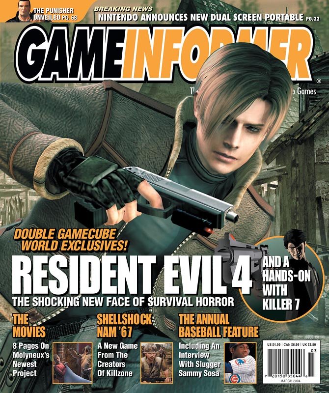 Resident Evil 5 - Game Informer