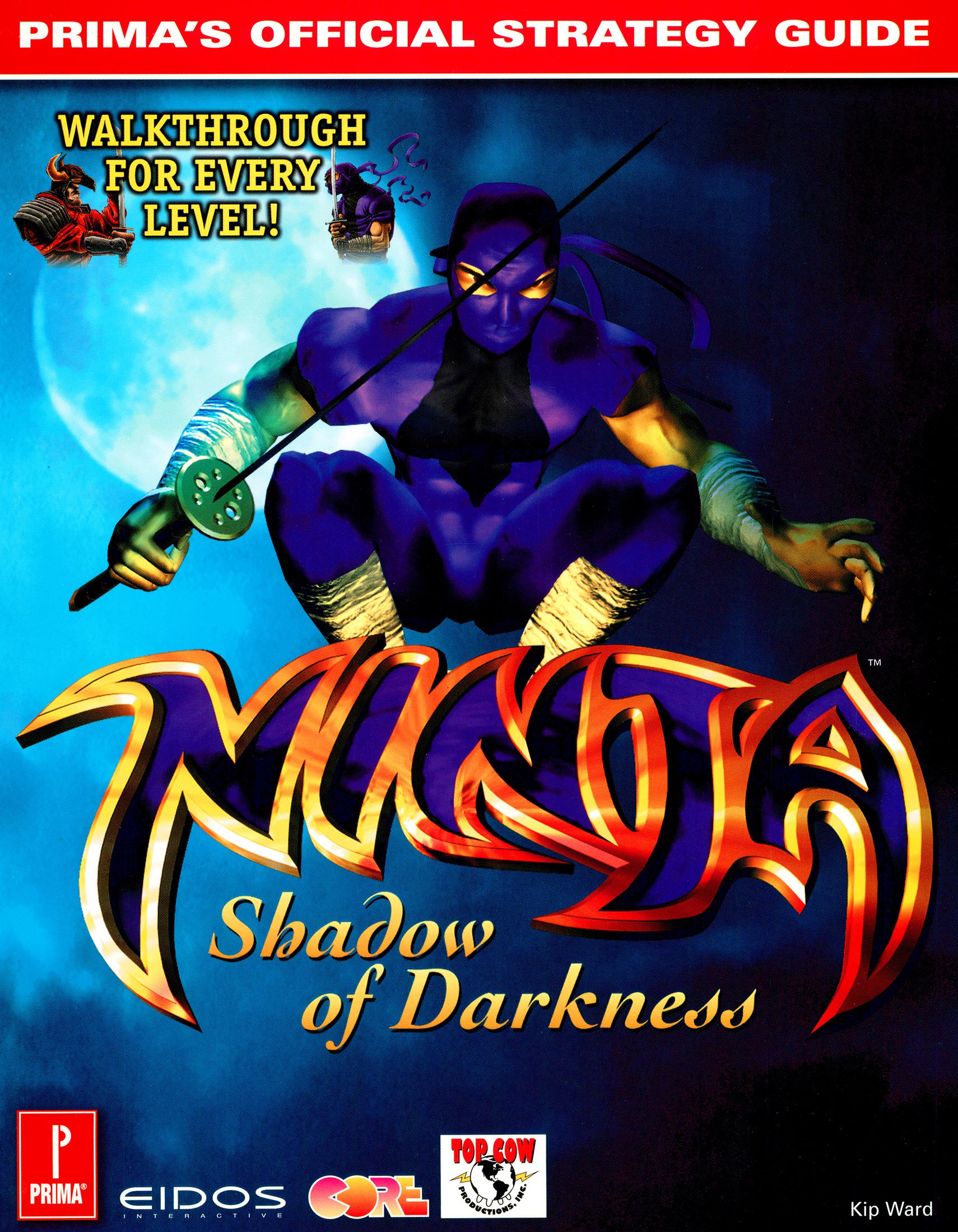 Ninja: Shadow of Darkness - release date, videos, screenshots, reviews on  RAWG