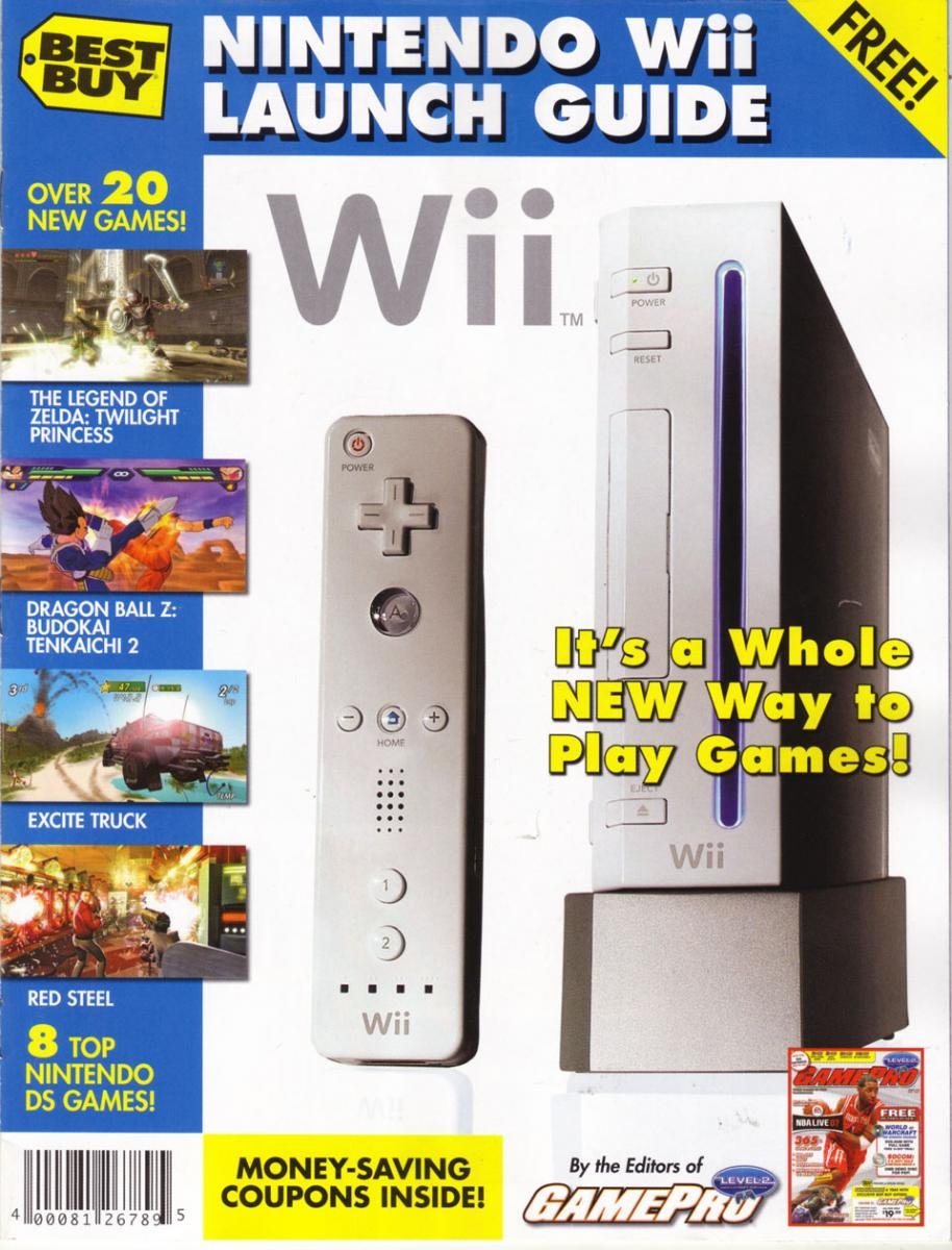 Best Buy ad says the Wii will be $199 too