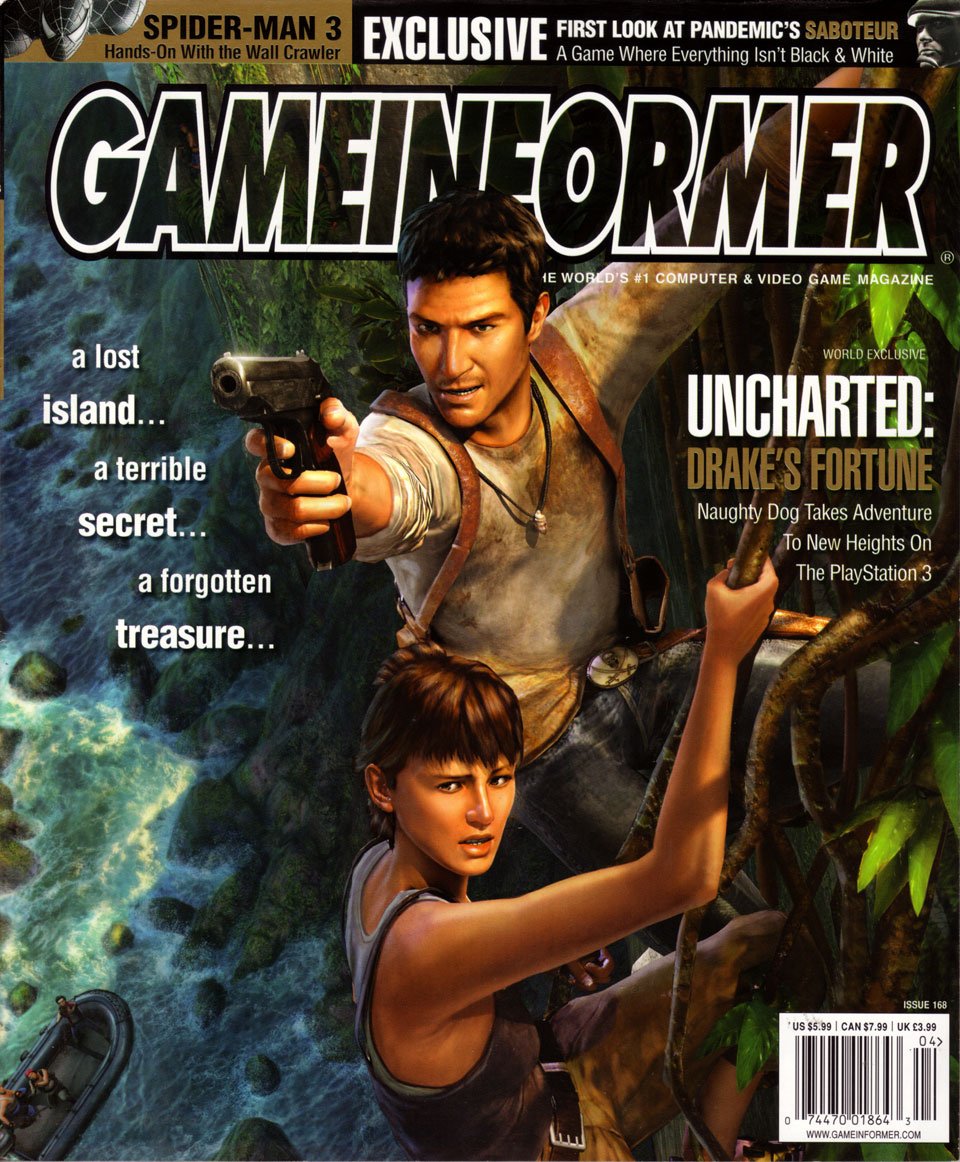 Revista Game Informer pode ter confirmado a presença de Krauser e