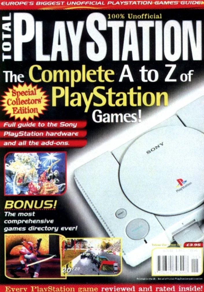 Category:Video Games for the Playstation 1