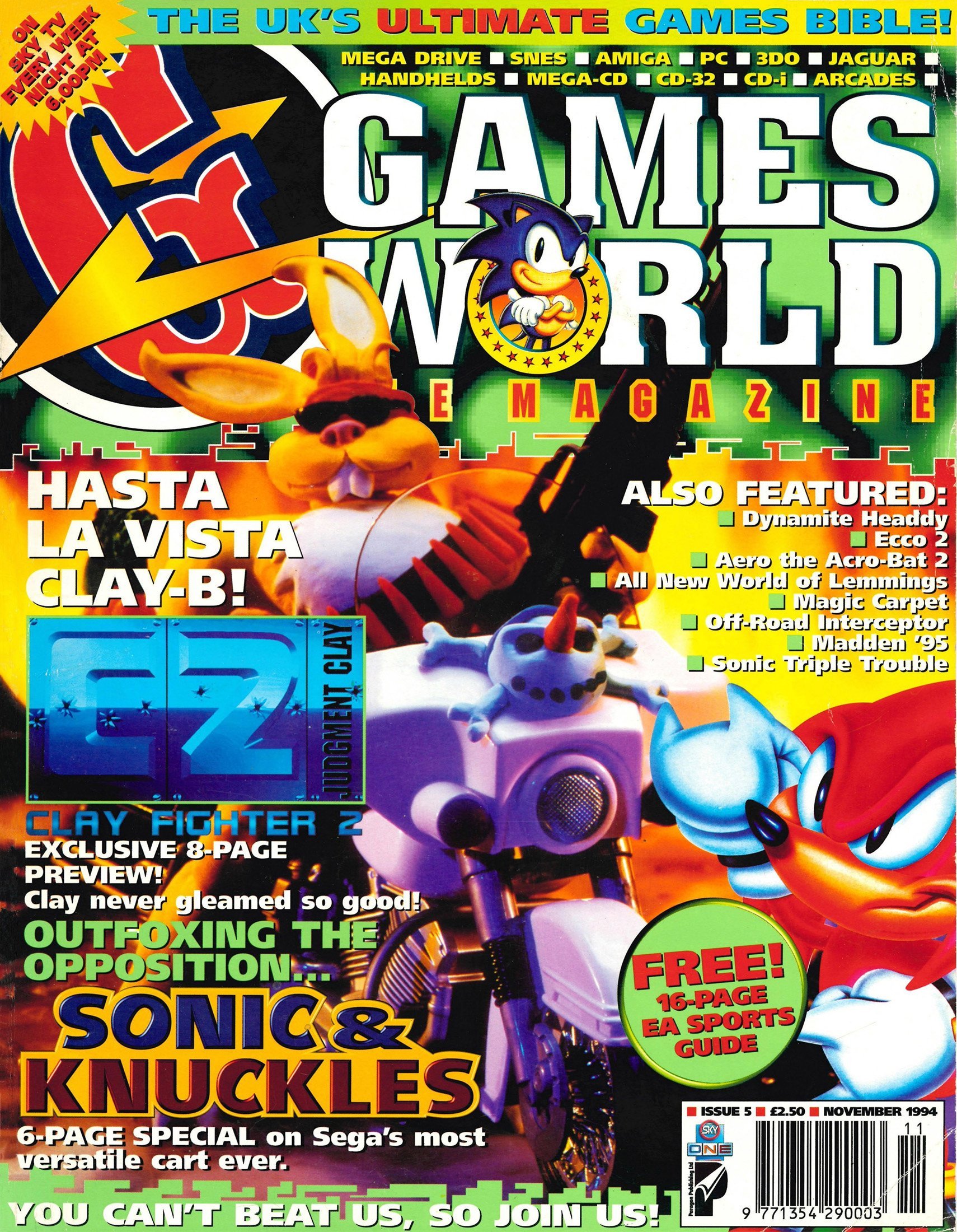 World games 02 by Games Magazine - Issuu