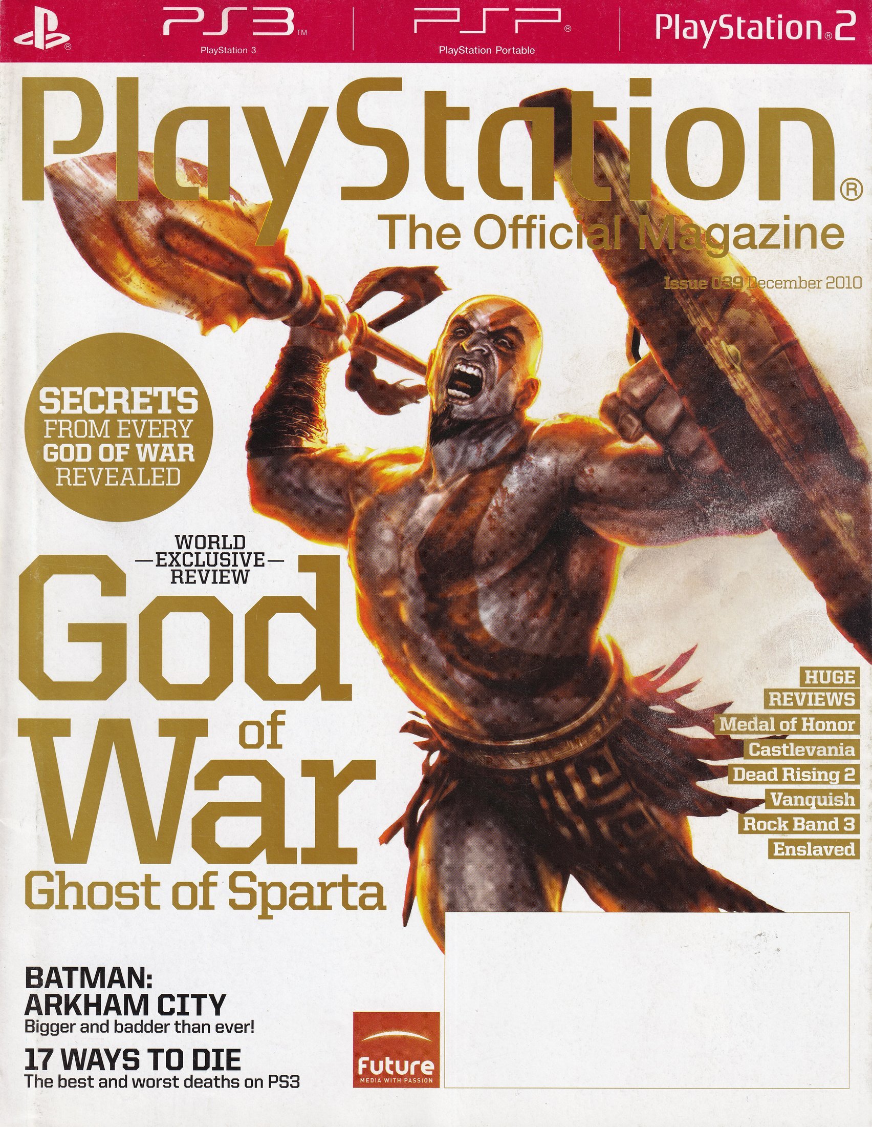 Get your digital copy of PlayStation Revista Oficial-Edição 275 issue