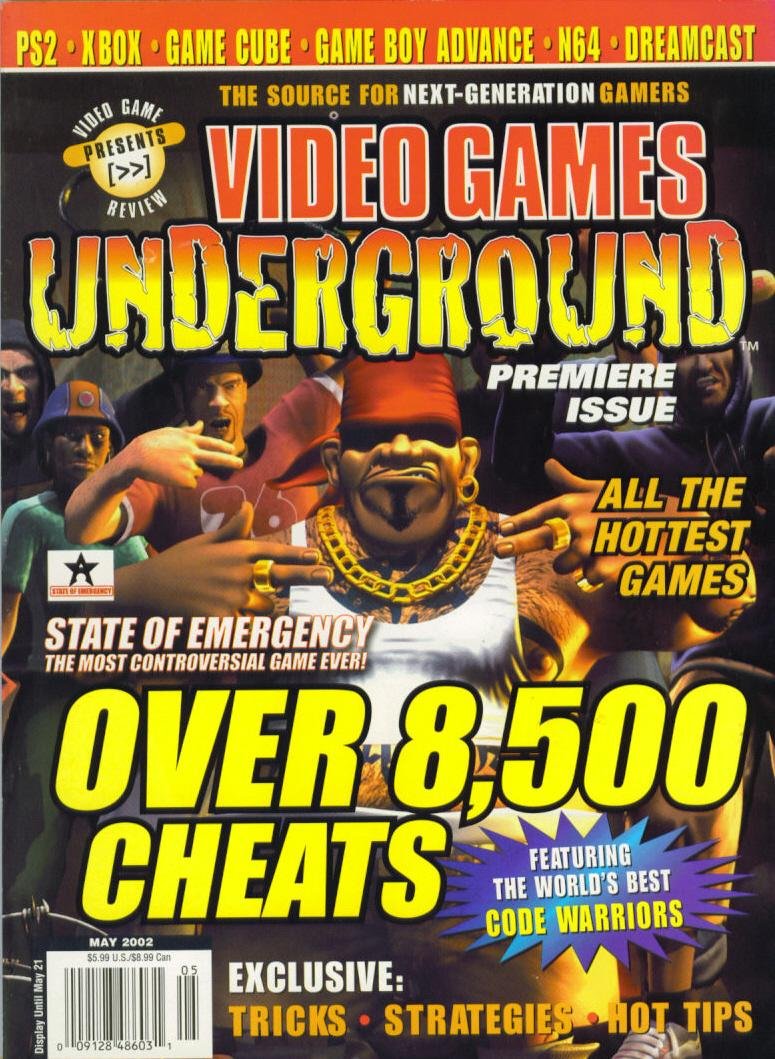 Best Underground Games