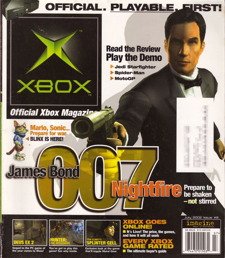 Official Xbox Magazine (UK Edition) - December 2015 Back Issue