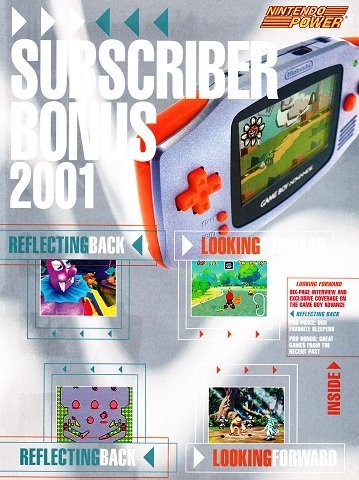 Nintendo Power Subscriber Bonus 2001.jpg