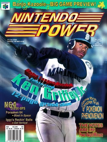 Nintendo Power Issue 108 (May 1998).jpg