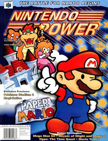 Nintendo Power Issue 141 (February 2001).jpg