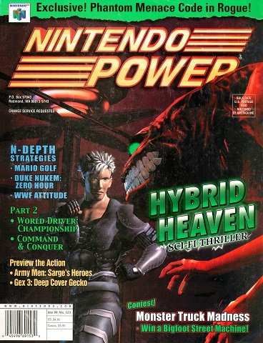 Nintendo Power Issue 123 (August 1999).jpg