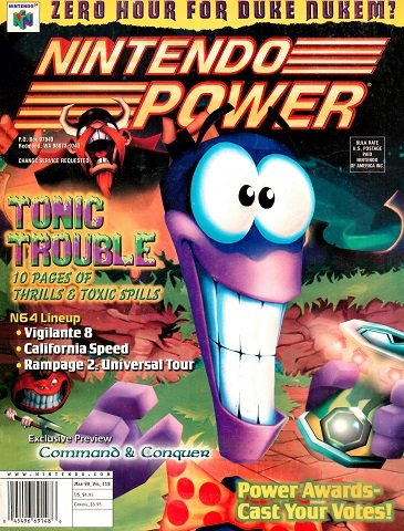 Nintendo Power Issue 118 (March 1999).jpg