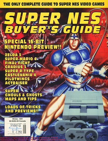 Super NES Buyer's Guide Volume 1 Number 0 (Winter 1991).jpg