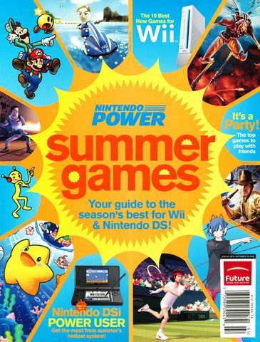 Nintendo Power Summer Games Special 2009.jpg