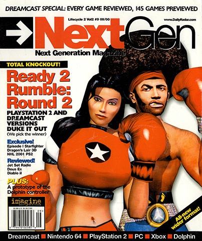 More information about "NextGen Issue 69 (September 2000)"