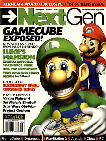 More information about "NextGen Issue 80 (August 2001)"