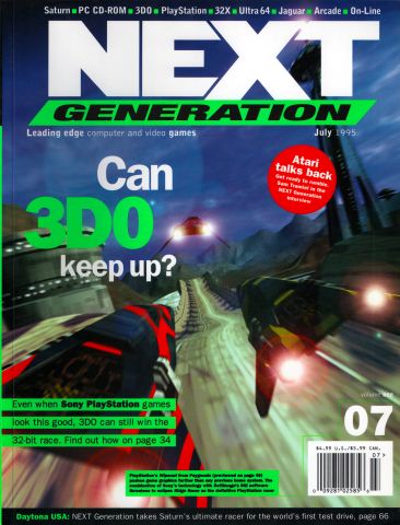 More information about "Next Generation Issue 007 (July 1995)"