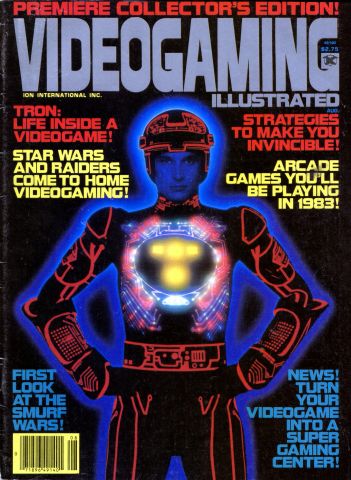 More information about "VideoGaming Illustrated Issue 01 (August 1982)"