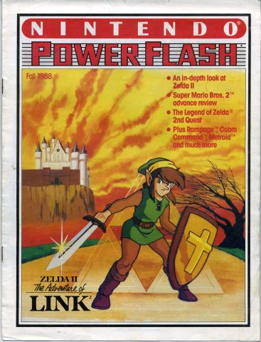 More information about "Nintendo Power Flash Issue 002 (Fall 1988)"