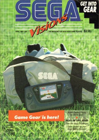 More information about "Sega Visions Issue 004 (April-May 1991)"