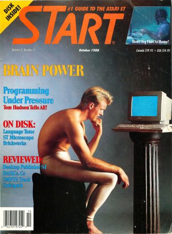 More information about "STart Issue 014 (October 1988)"