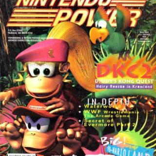 More information about "Nintendo Power Issue 079 (December 1995)"