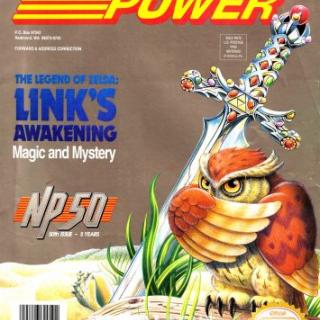More information about "Nintendo Power Issue 050 (July 1993)"
