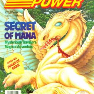 More information about "Nintendo Power Issue 054 (November 1993)"