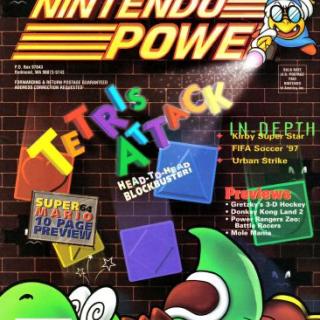 More information about "Nintendo Power Issue 087 (August 1996)"