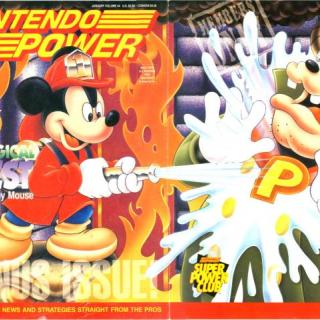 More information about "Nintendo Power Issue 044 (January 1993)"
