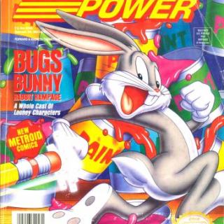 More information about "Nintendo Power Issue 057 (February 1994)"