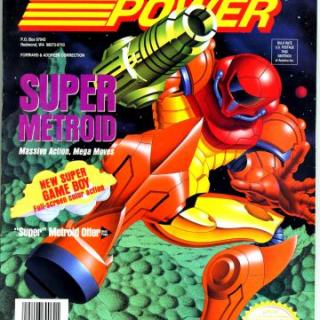 More information about "Nintendo Power Issue 060 (May 1994)"