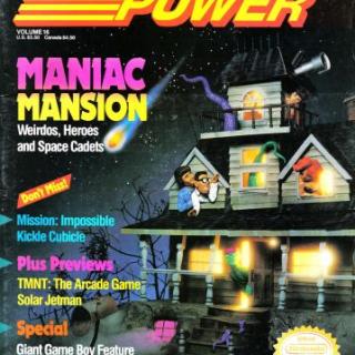 More information about "Nintendo Power Issue 016 (September-October 1990)"