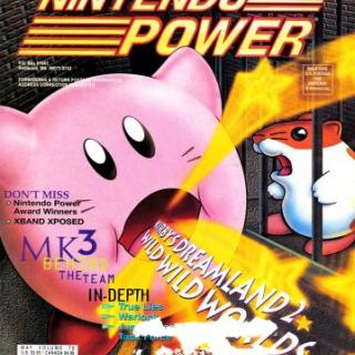 More information about "Nintendo Power Issue 072 (May 1995)"