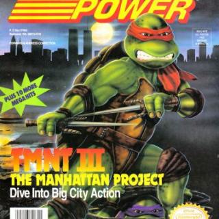 More information about "Nintendo Power Issue 033 (February 1992)"