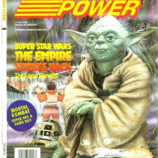 More information about "Nintendo Power Issue 053 (October 1993)"