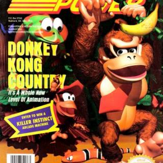 More information about "Nintendo Power Issue 066 (November 1994)"