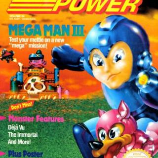 More information about "Nintendo Power Issue 020 (January 1991)"