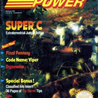 More information about "Nintendo Power Issue 012 (May-June 1990)"