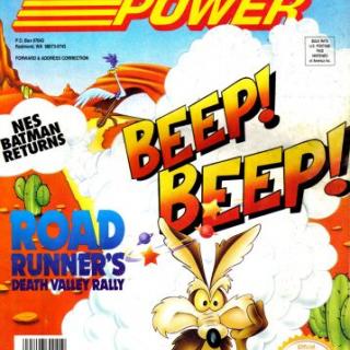 More information about "Nintendo Power Issue 043 (December 1992)"