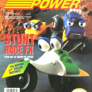 More information about "Nintendo Power Issue 063 (August 1994)"
