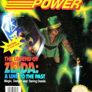 More information about "Nintendo Power Issue 034 (March 1992)"