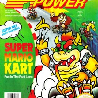 More information about "Nintendo Power Issue 041 (October 1992)"