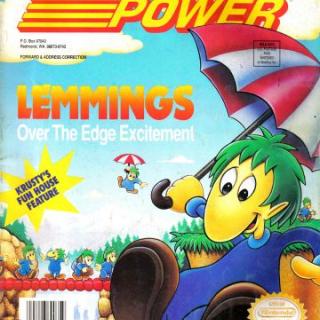 More information about "Nintendo Power Issue 037 (June 1992)"