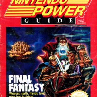 More information about "Nintendo Power Issue 017 (October 1990)"