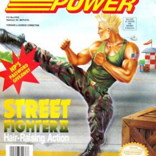 More information about "Nintendo Power Issue 038 (July 1992)"