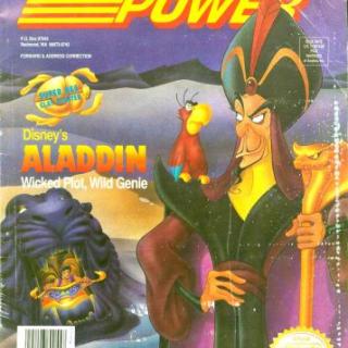 More information about "Nintendo Power Issue 055 (December 1993)"