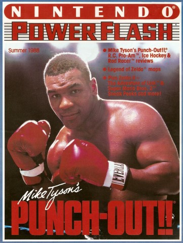 More information about "Nintendo Power Flash Issue 001 (Summer 1988)"