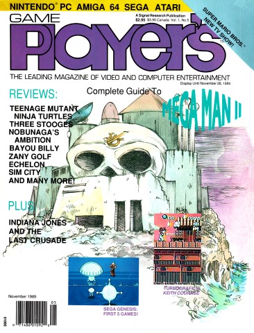 More information about "Game Players Issue 005 (November 1989)"