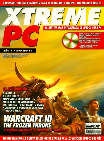 More information about "Xtreme PC Issue 057 (March 2003)"