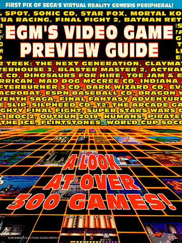 More information about "EGM's 1993 Video Game Preview Guide"