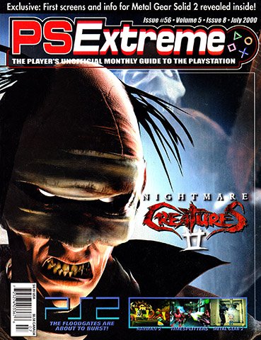 PSExtreme Issue 56 (July 2000)